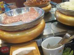 培根-龍歌自助小火锅(崂山丽达店)