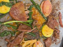 -老渔家·白族·石板烧·野生菌火锅(古城中心店)