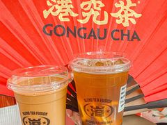 -港究茶·冠军丝袜奶茶(皇庭广场店)