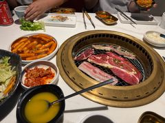 -炙城·韩式烤肉(南京东路店)