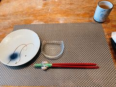 餐具摆设-乾山寿司(好运街店)