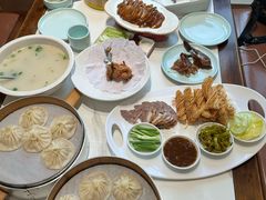 -梅利汴京烤鸭•开封豫菜地标店(东大街店)