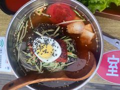 -松栢朝鲜族味道·脊骨汤(总店)