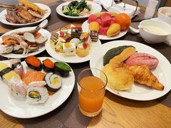 -星璞餐厅(深铁塘朗城君璞酒店)