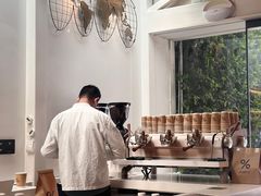 -% Arabica阿拉比卡咖啡(武康路店)