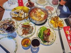 -吉布鲁牛排海鲜自助(巴南万达广场店)