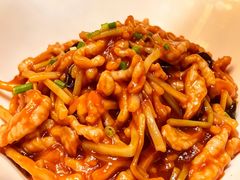 -羲和雅苑•北京烤鸭(国贸商城店)