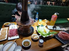 -年巴羊肉铺老铜锅(梅江店)