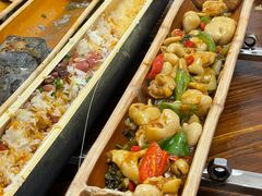 -竹一味·竹筒饭