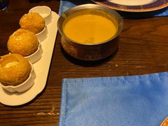 -甘尼仕印度餐厅酒吧(斜塘老街店)