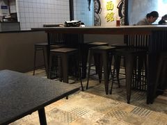 大堂-小井头·阿强面馆(复兴店)