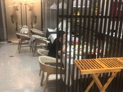 露天位-味+新京宴·烤鸭·北京菜(创意谷店)