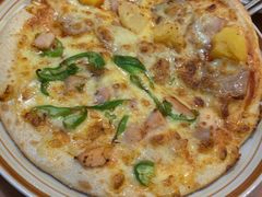 -萨莉亚意式餐厅(国和1000店)