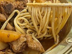 -牛一嘴·兰州牛肉面·大盘鸡(财富中心店)