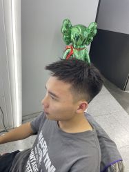 -D.G造型·烫发染发接发