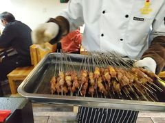 -清真·金鑫隆牛羊肉(环山路店)