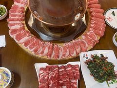 -津门老羊家·铜锅涮羊肉·烧烤(科技园店)