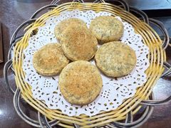 蒿子粑粑-富正毅三下锅(体育馆店)