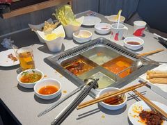 -海底捞火锅(老城根店)