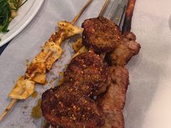 -撒拉花儿·新疆菜·清真(太阳宫店)