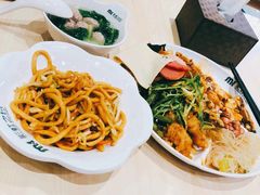 -梦航彩虹之约自助餐厅(华府天地店)