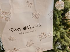-Ten Olives甜点