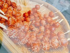 糖油果子-柴门饭儿(成都太古里店)