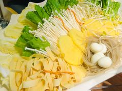 时蔬拼盘-李二鲜鱼(六堰大洋直营店)