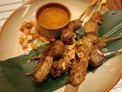 -CHINCHIN 青青·泰国料理(万象食家店)