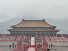 -横店影视城明清宫苑园区