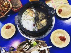 -马路边边·成都串串(翠柏路店)