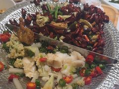 -小鱼小牛·鱼牛干锅·脆鱼火锅(世欧广场店)