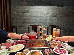 -红鼎坊·老成都火锅(新南门店)