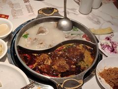 -老员外骨汤火锅(海州古城店)