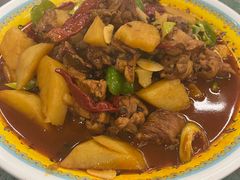 -新疆伊秀清真餐厅