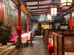 -万柳阁小馆·花园餐厅(龙潭湖店)