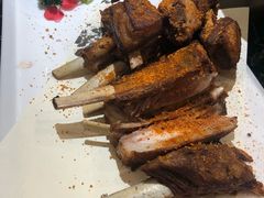 -斯通泰伯酒店-餐厅