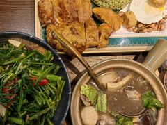 -马来西亚肉骨茶汤·招牌螃蟹·烧鸡·呷喱吧吧(海上世界店)