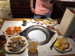-佰烧海鲜烤肉火锅自助(熙地港店)