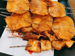 -马海涛牛肉串(领汇广场店)
