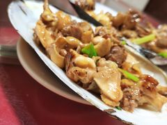 大蚌焖鸡-寻味肇庆·八姑农庄·广府西江菜