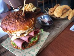 -魏斯理汉堡(西安沣东吾悦店)