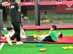 -赫石少儿体能馆(奥森店)