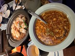 -绿茶餐厅(千岛湖银泰城店)