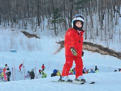 -亚布力新体委滑雪场
