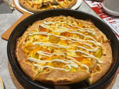 -必胜客(万达广场店)