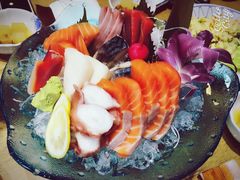 -水之惠鲜鱼料理(王府大街店)