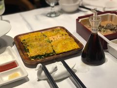 老北京糊饼-四季民福烤鸭店(王府井东安门店)