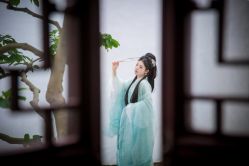 -洛水阁·汉服妆造体验馆(山塘街店)