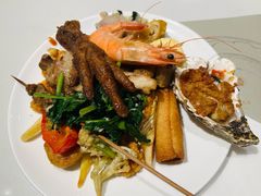 -晶丽香榭自助餐(南京大饭店)